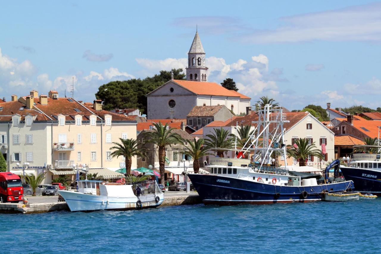 Apartments With A Parking Space Biograd Na Moru, Biograd - 860 Luaran gambar