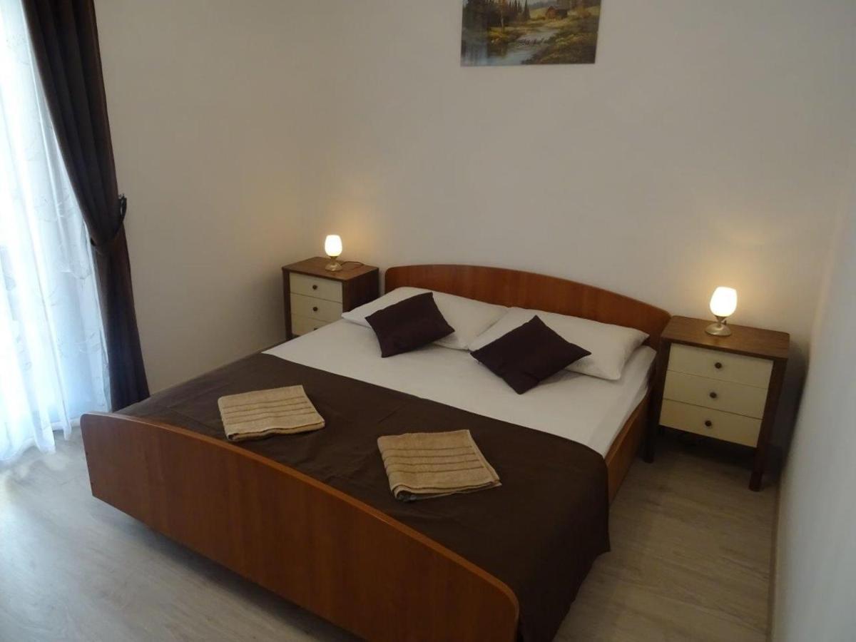 Apartments With A Parking Space Biograd Na Moru, Biograd - 860 Luaran gambar