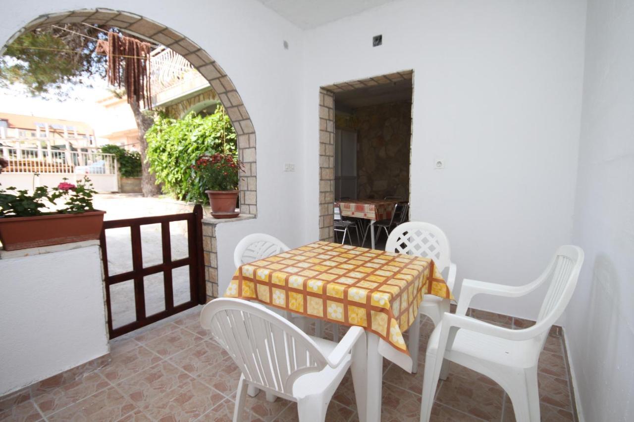 Apartments With A Parking Space Biograd Na Moru, Biograd - 860 Luaran gambar