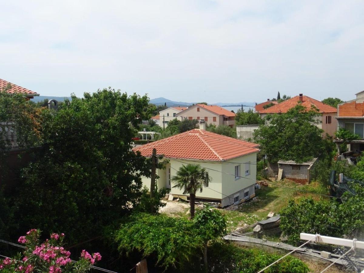 Apartments With A Parking Space Biograd Na Moru, Biograd - 860 Luaran gambar