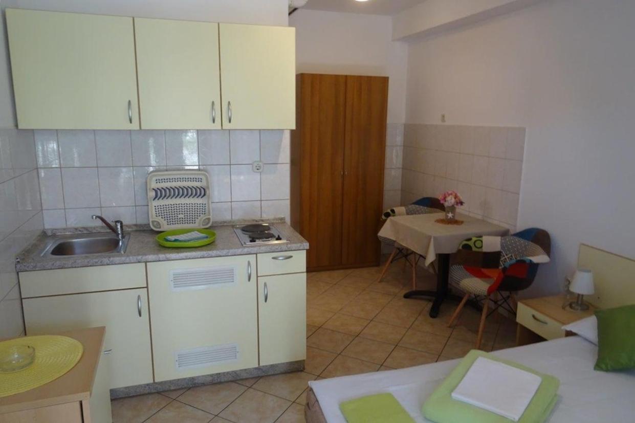 Apartments With A Parking Space Biograd Na Moru, Biograd - 860 Luaran gambar