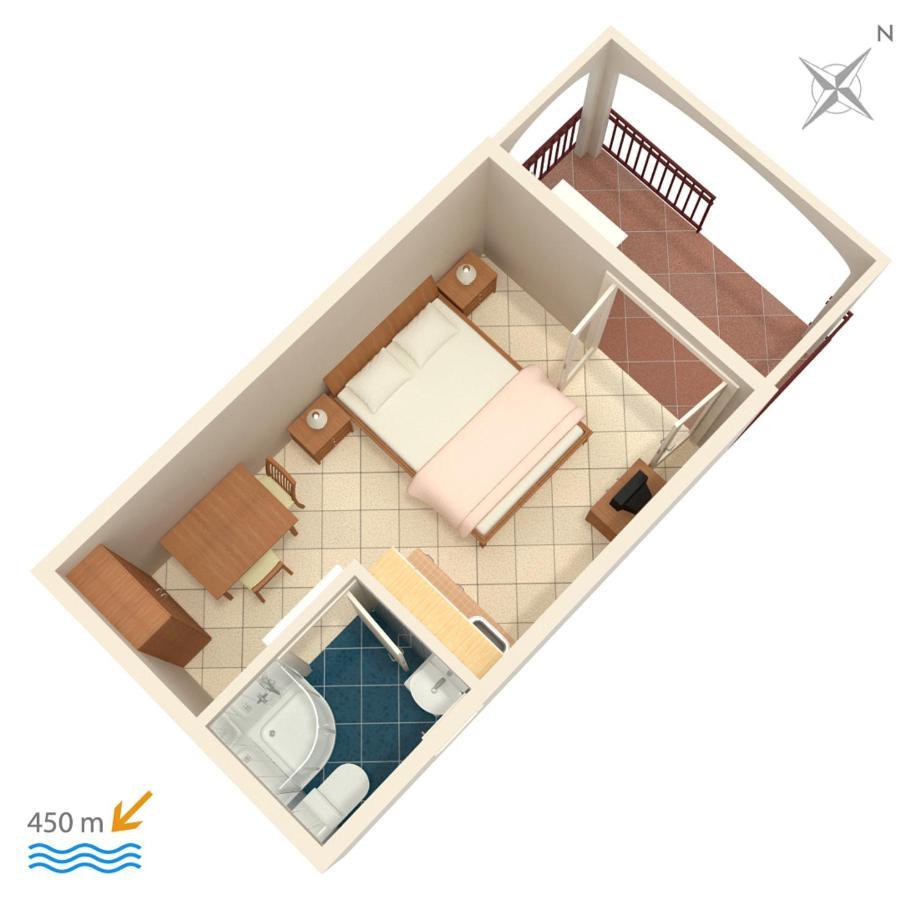 Apartments With A Parking Space Biograd Na Moru, Biograd - 860 Luaran gambar