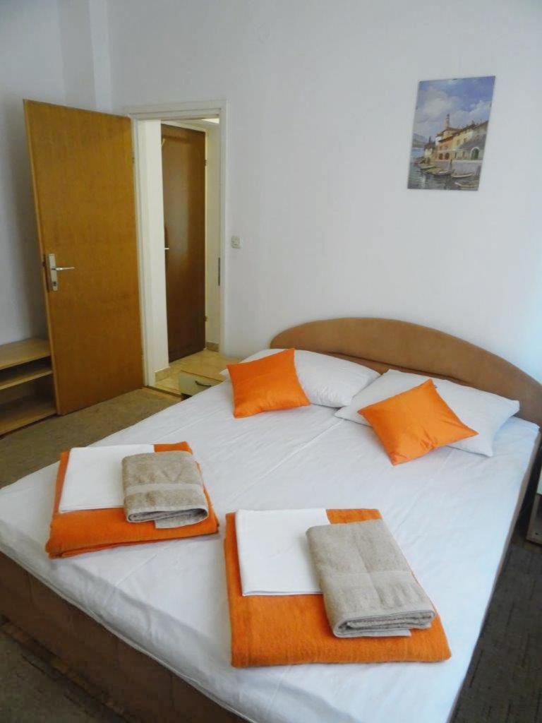 Apartments With A Parking Space Biograd Na Moru, Biograd - 860 Bilik gambar