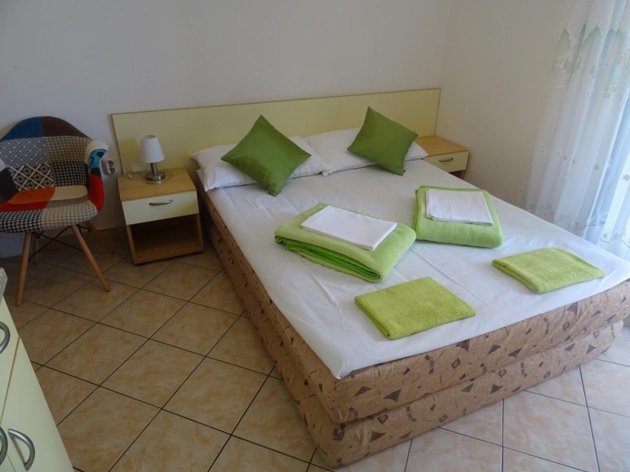 Apartments With A Parking Space Biograd Na Moru, Biograd - 860 Bilik gambar