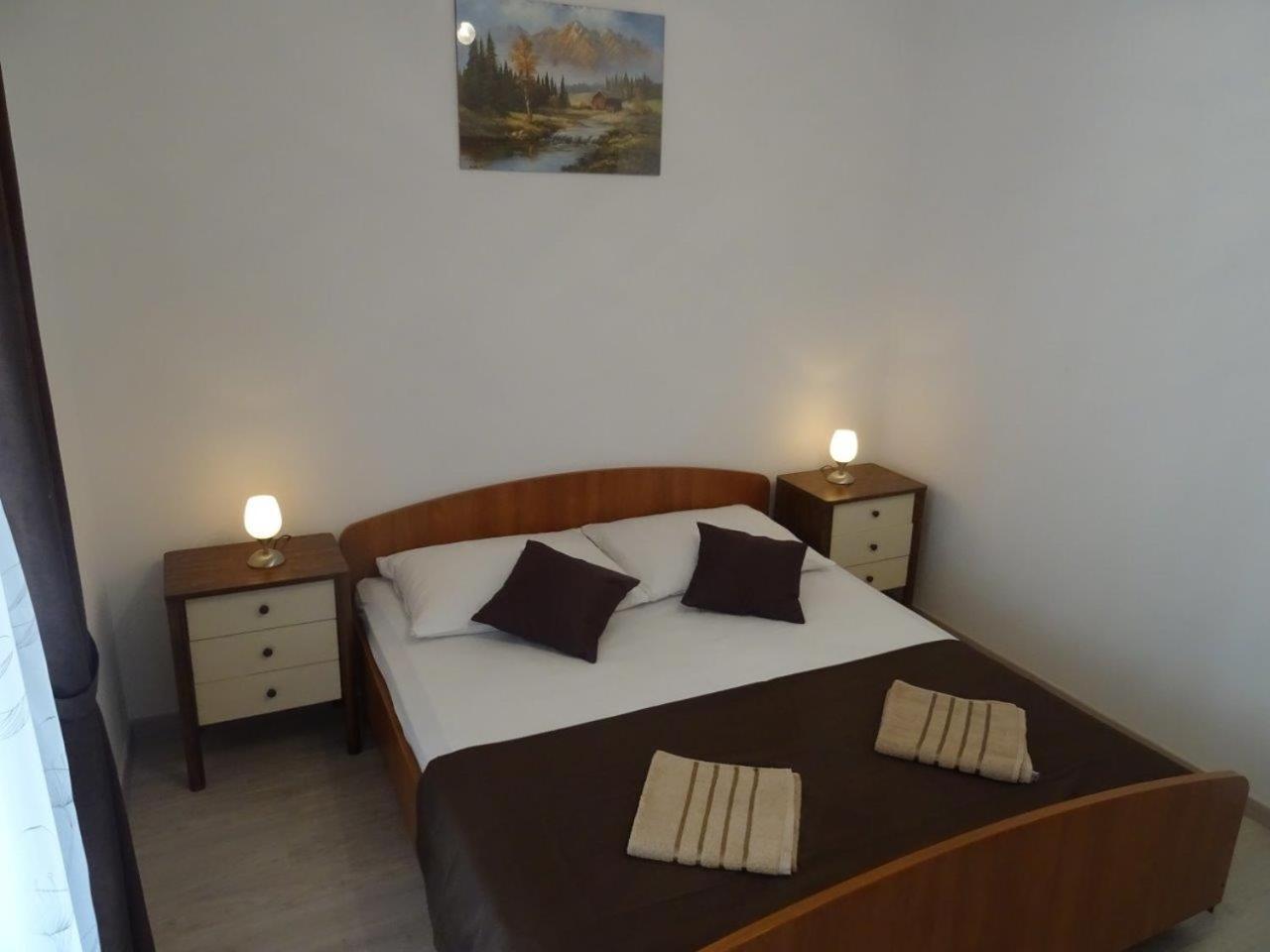 Apartments With A Parking Space Biograd Na Moru, Biograd - 860 Bilik gambar