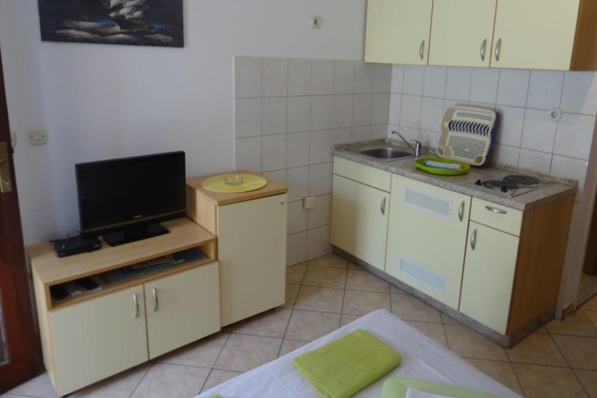 Apartments With A Parking Space Biograd Na Moru, Biograd - 860 Bilik gambar