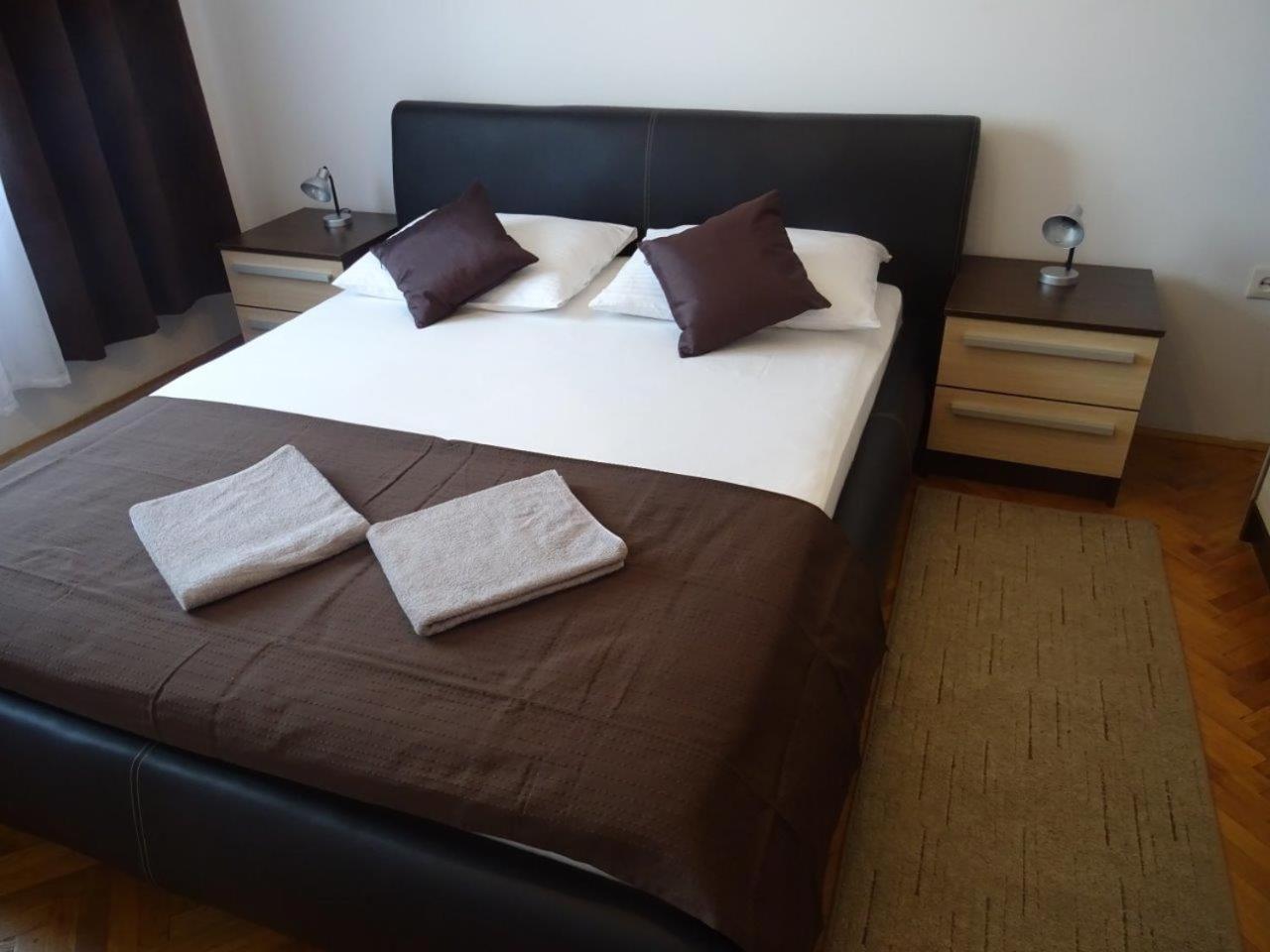 Apartments With A Parking Space Biograd Na Moru, Biograd - 860 Bilik gambar