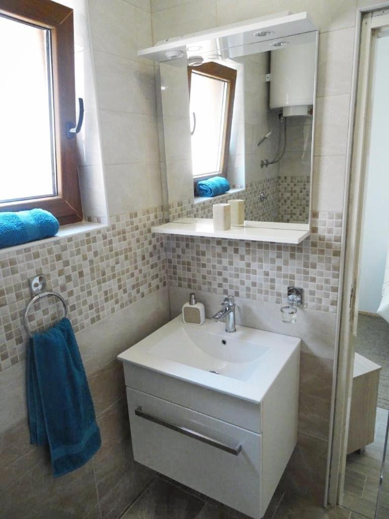 Apartments With A Parking Space Biograd Na Moru, Biograd - 860 Bilik gambar
